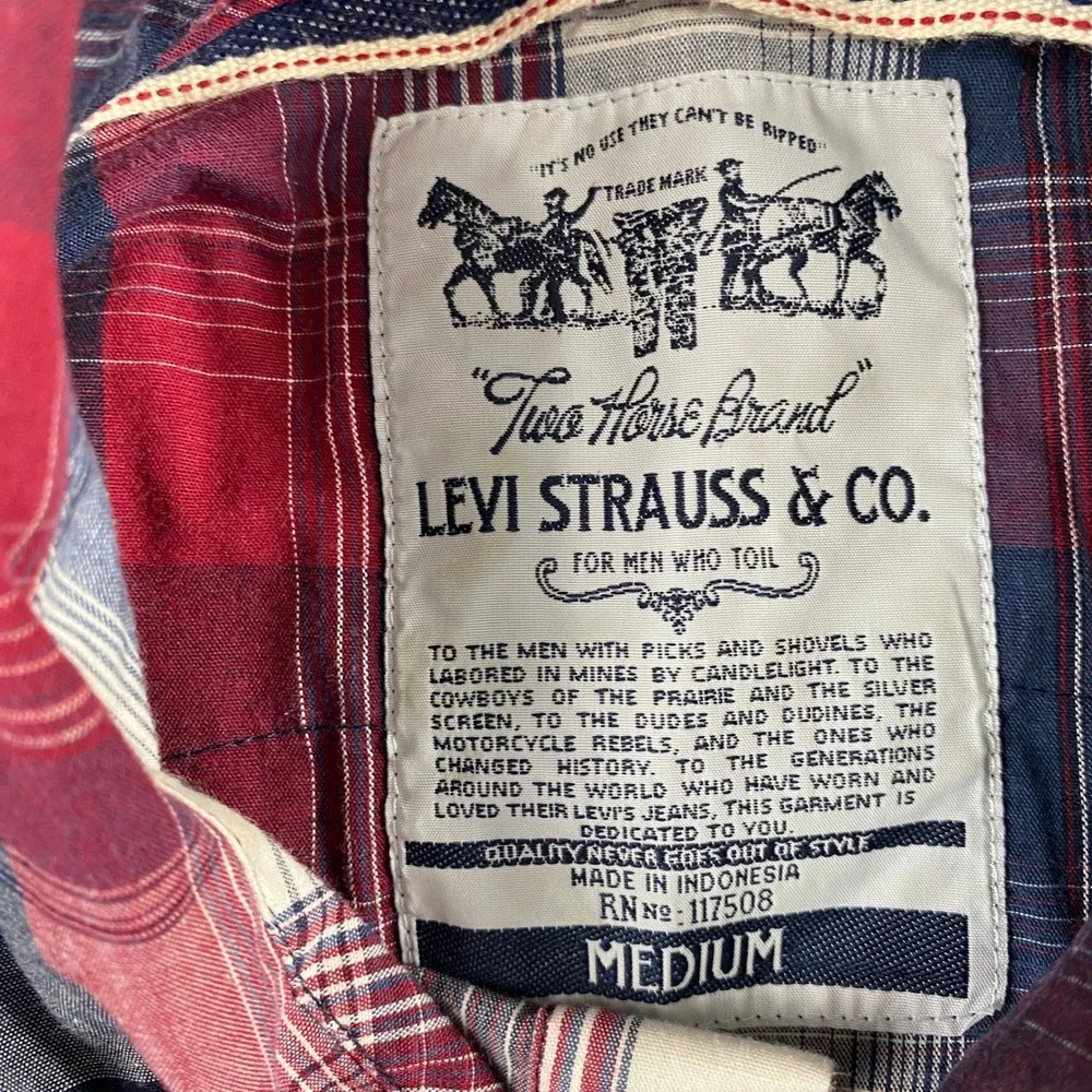 Levis levi strauss